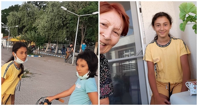Çocuklar ile keyifli bir gün