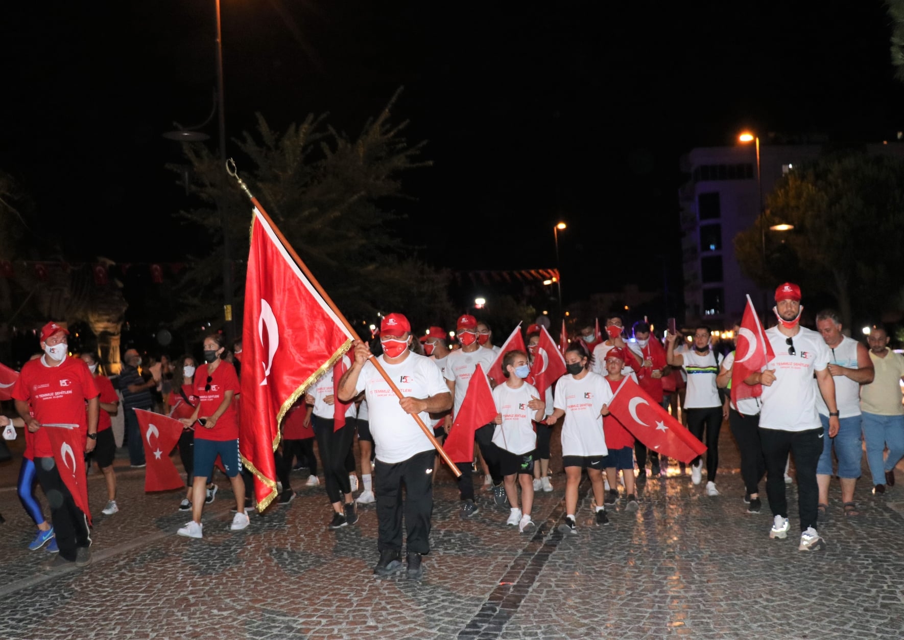İl Gençlik’ten “Sancak Koşusu”