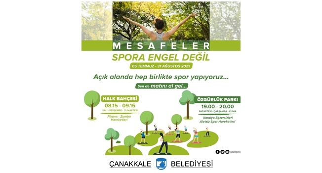 “ Sen de matını al gel…”