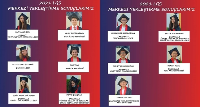 “Gurur duyuyoruz”