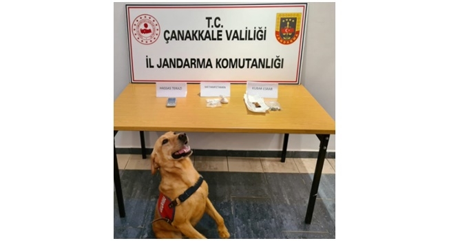 “Roket” uyuşturucuya geçit vermiyor