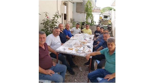“Ömür boyu mutluluklar”