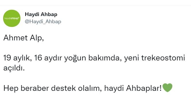 Ahmet Alp için Haluk Levent devreye girdi