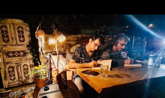 ‘Barışlar’ Bozcaada’da
