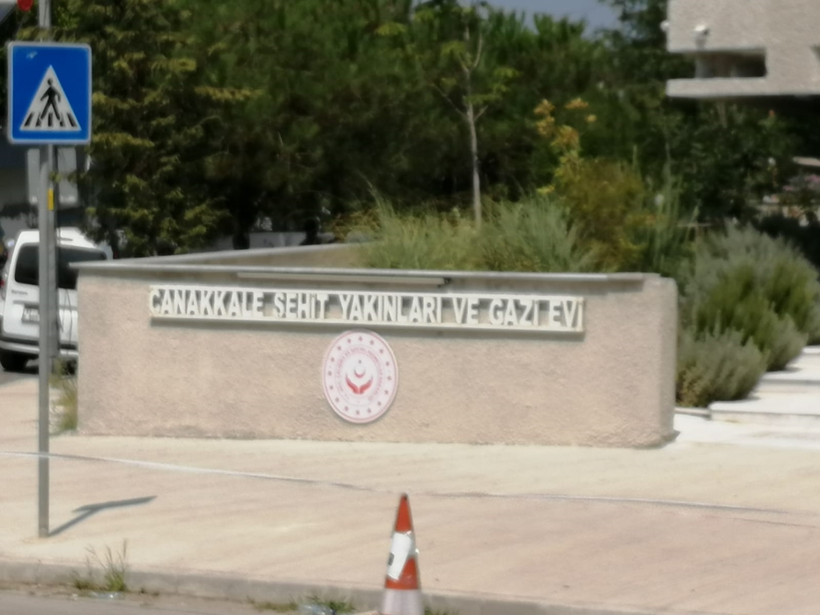 Hamidiye Tabyası’na ‘Gazi Kapısı’ Yapılıyor