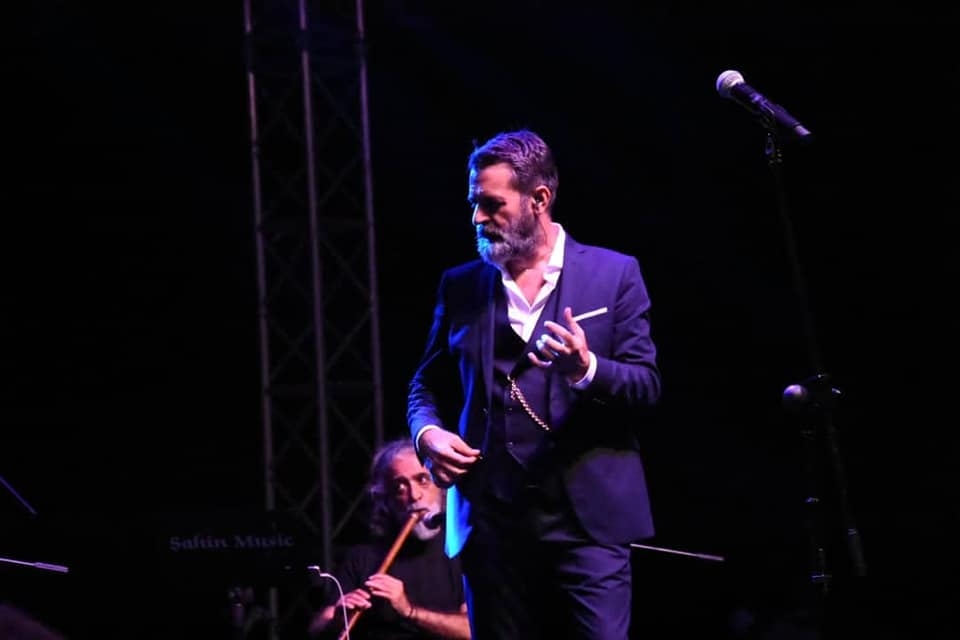 Hüseyin Turan Çanakkaleliler ile buluştu (videolu haber)