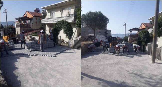 Çalışmalarda sona gelindi