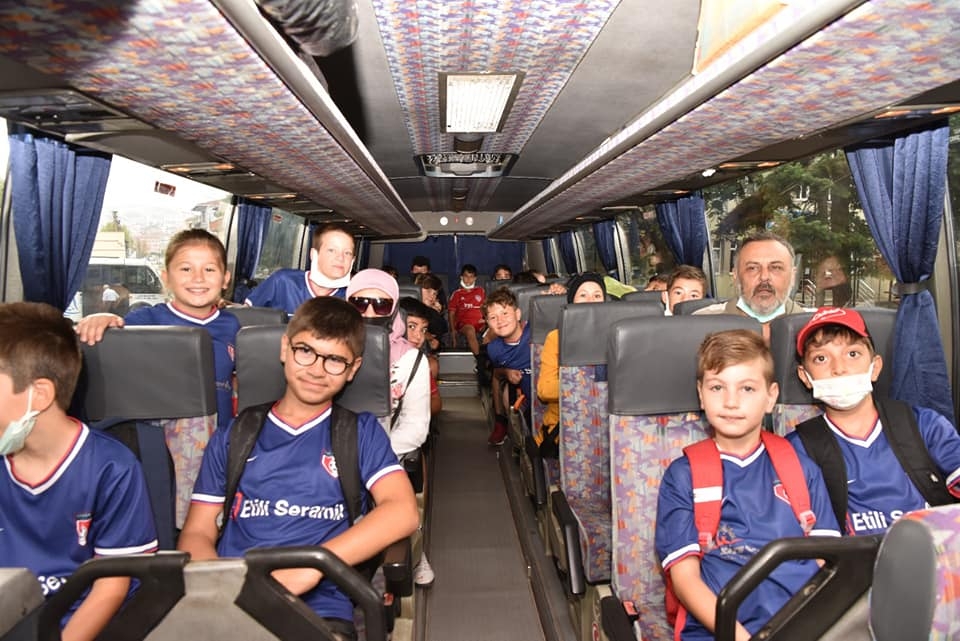 İdman Ocağı Kulübü turnuvaya uğurlandı