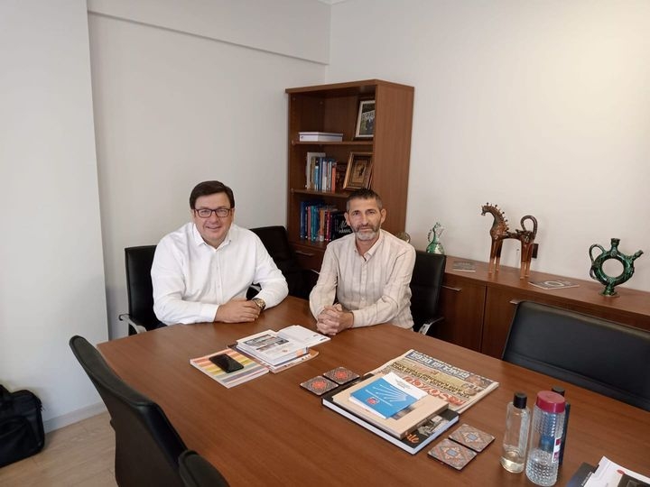 Yol haritasını çizdiler