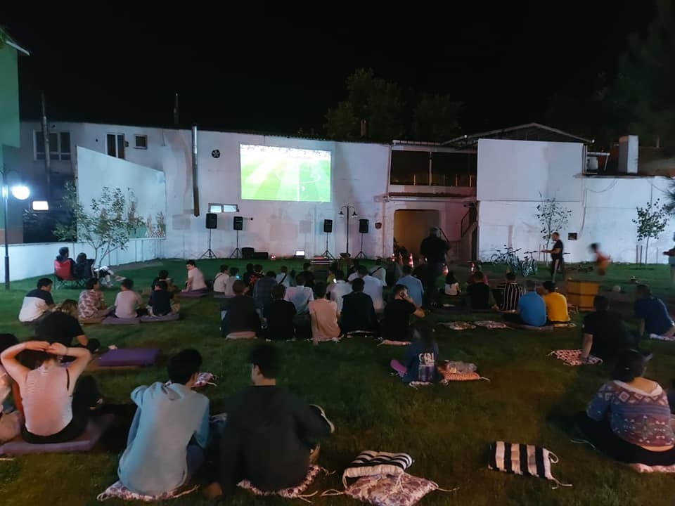 Açık hava seyri sürüyor