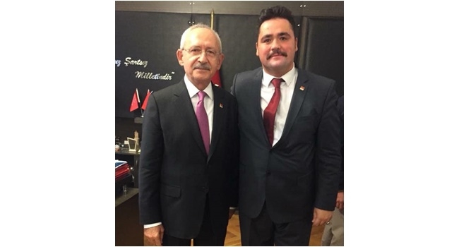 CHP’nin 98’inci yıl dönümünü kutladı