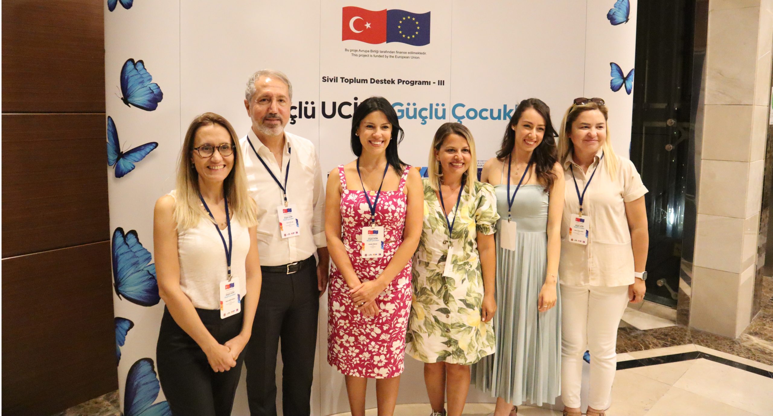 UCİM’in “Mavi Kelebekleri” sahaya çıkmaya hazır