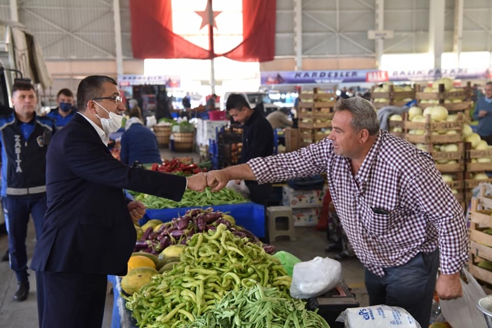 Yeni haftaya pazar ile başladı