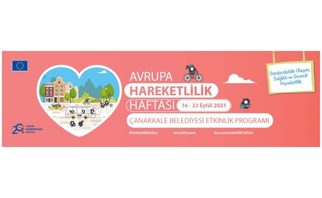 Otomobile hayır, yürümeye evet (videolu haber)