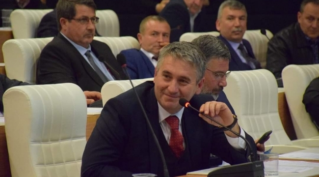 “Gestaş için değil İl Özel İdaresi için”