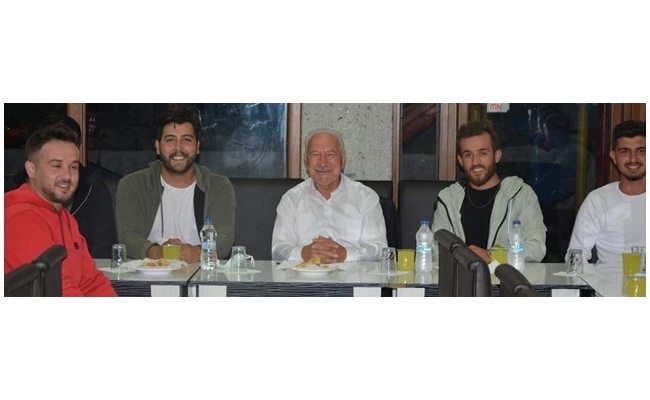Başkan Yılmaz’dan Tuning Fest’e destek