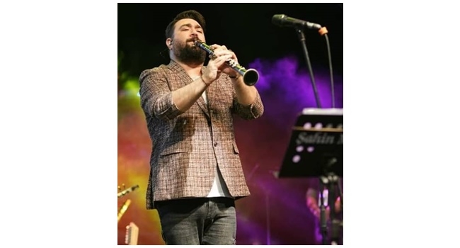 Çan Sakiler ile coştu