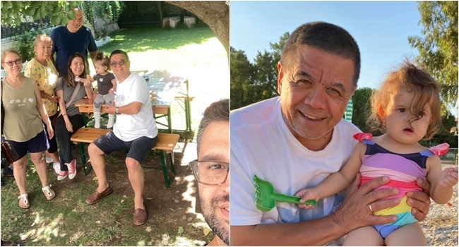 “Güzel bir hafta sonuydu”