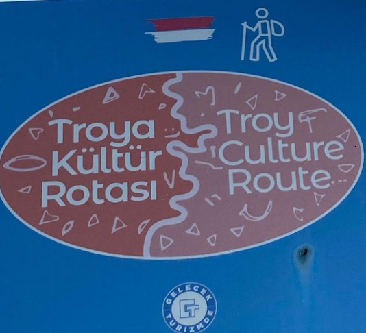 Sıra dışı bir deneyim: Troya Kültür Rotası