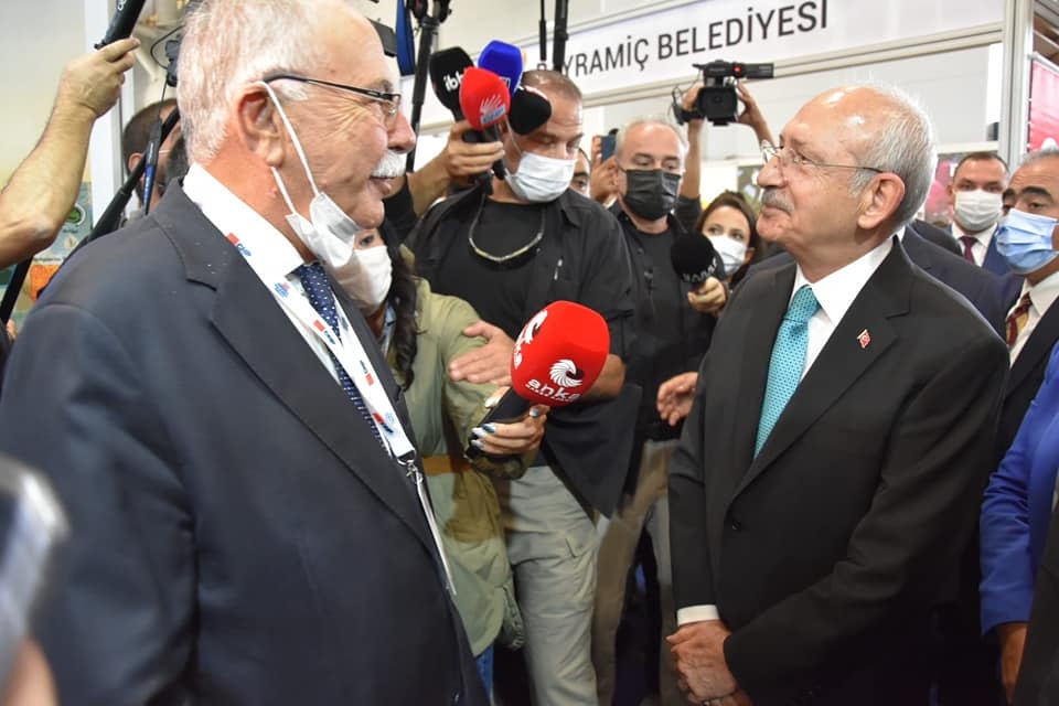 Tescilli ürünleri tanıttı