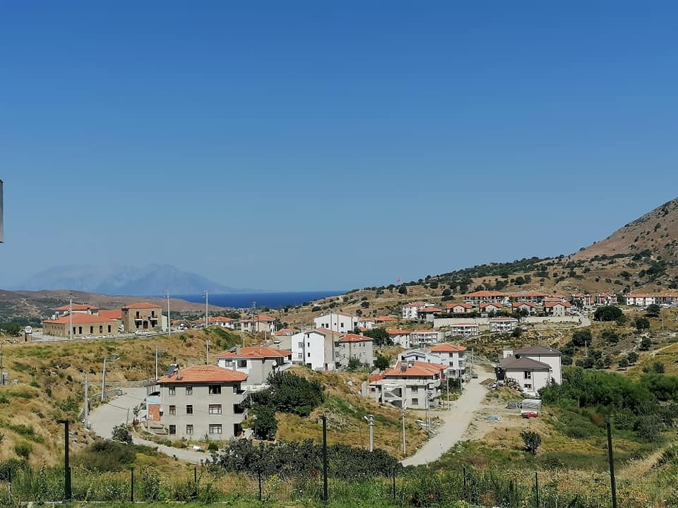 Gökçeada’dan “ortaya karışık”