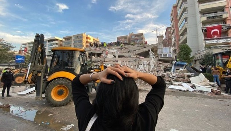 Cumhuriyet’in Kalesi İzmir’e geçmiş olsun dileklerini iletti