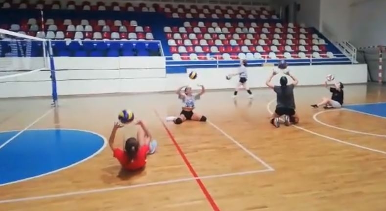 Çalışmalar sürüyor (videolu haber)
