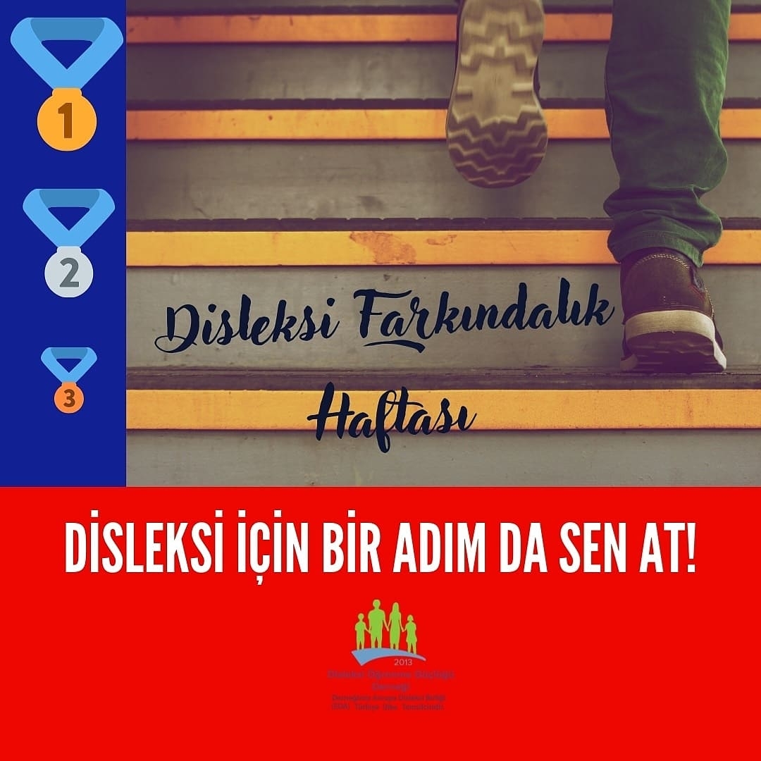 Onlar için bir adım da sen at!