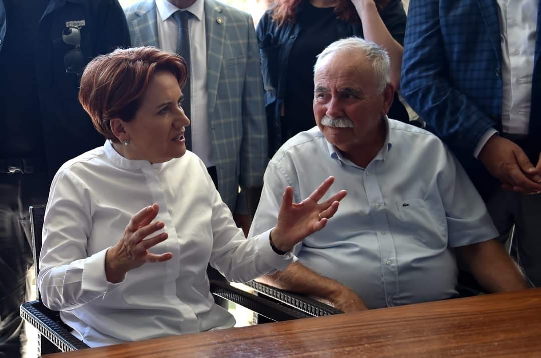 “Birlikte omuz omuza”