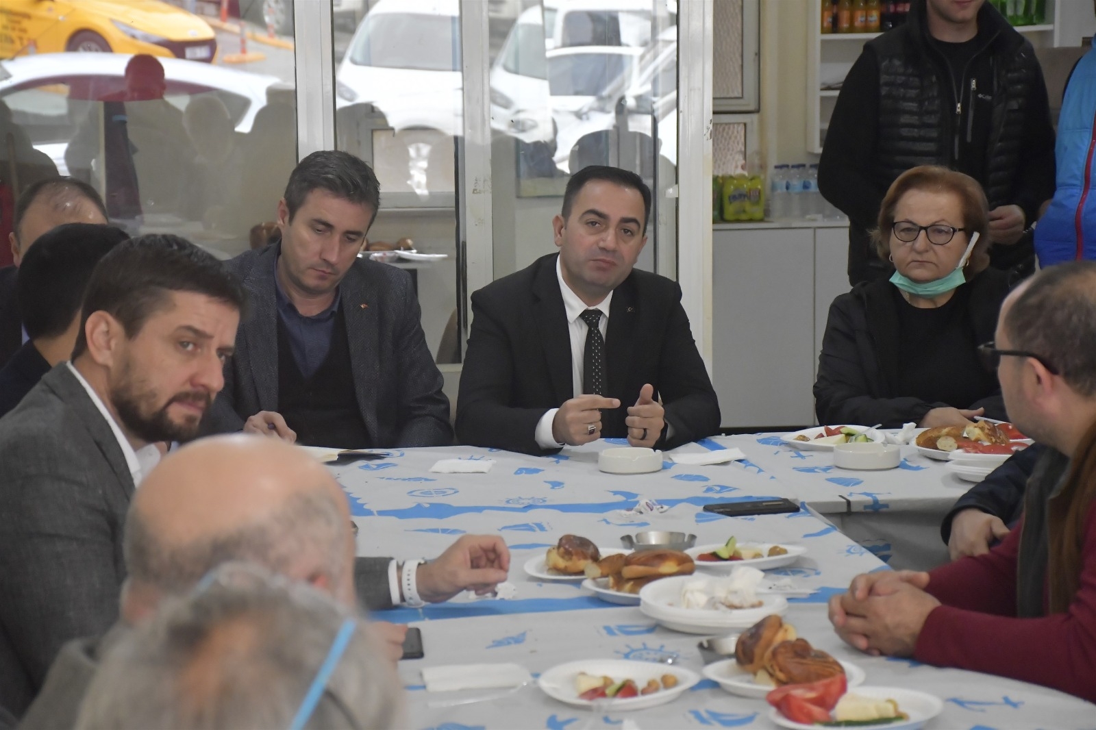 “Biga’mızın sorunlarını istişareyle çözüyoruz”