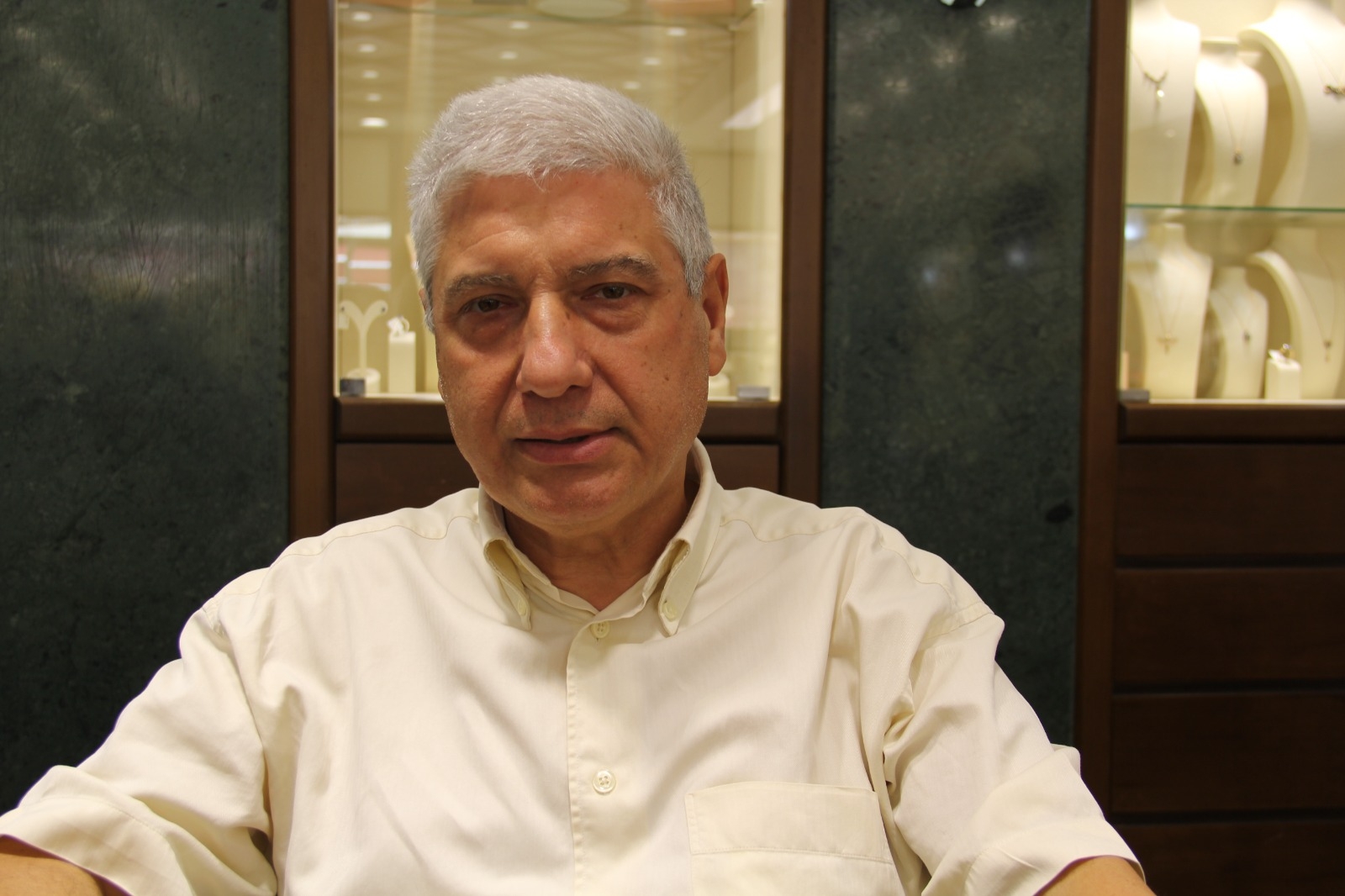 Algönül: “Altın piyasası normale döndü”