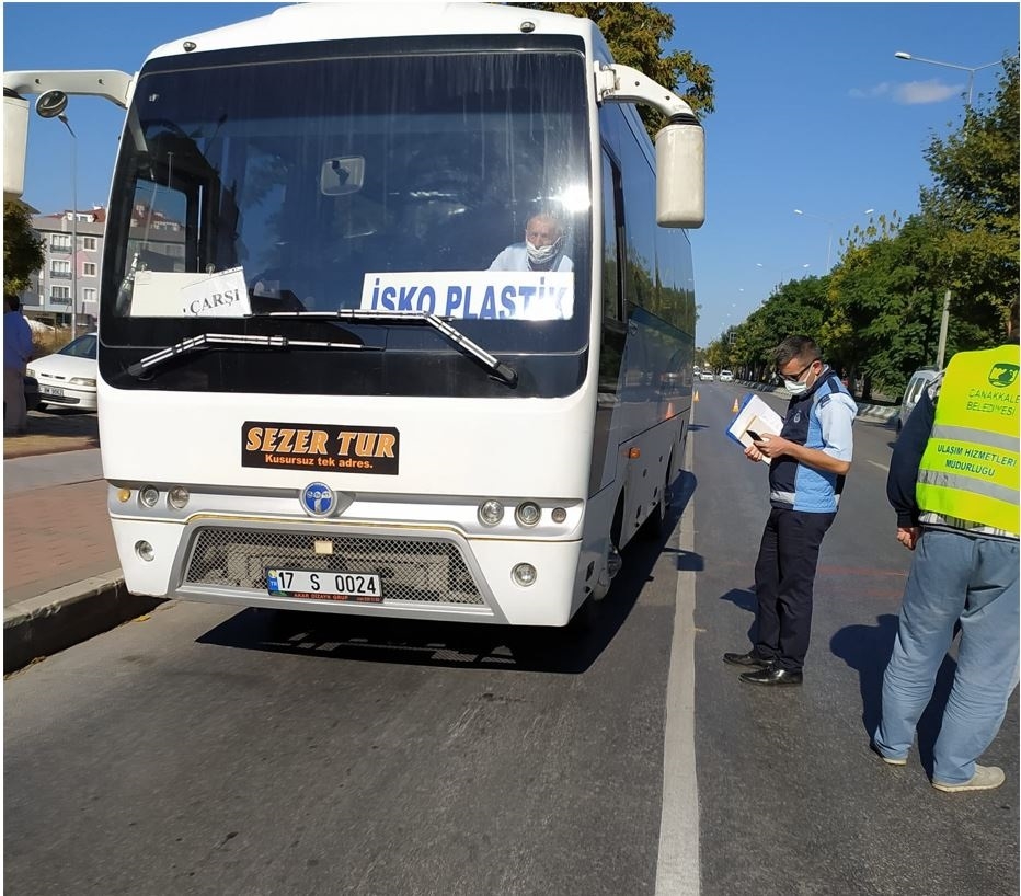 Denetimler aralıksız sürüyor