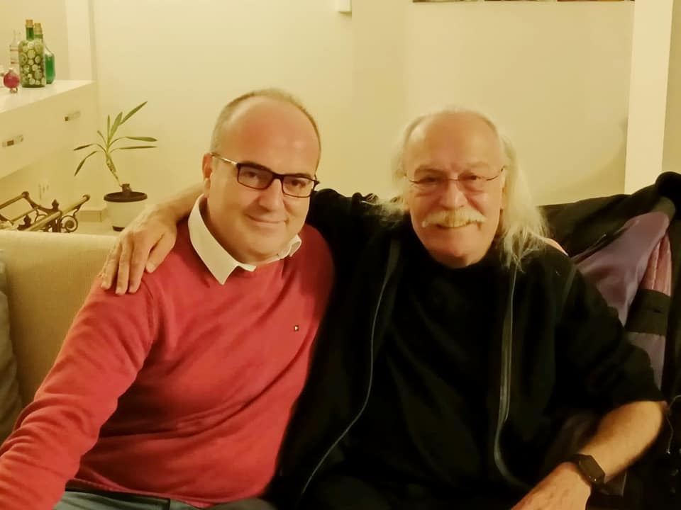 Cahit Berkay’la Gelibolu buluşması