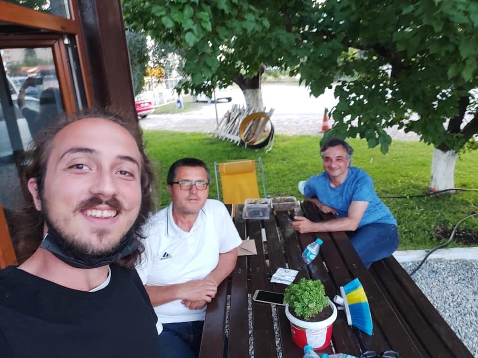 “Hayatımın iki anlamından birisi…”
