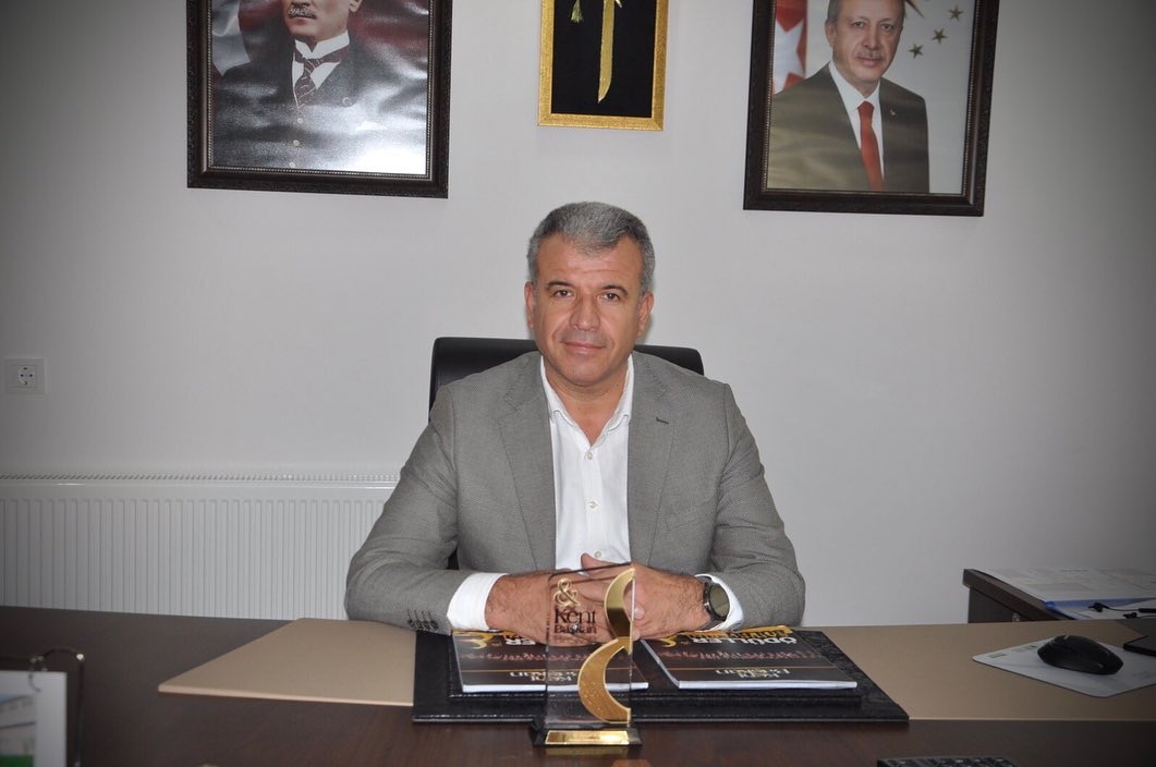 Karabigaya başkanlık ödülü