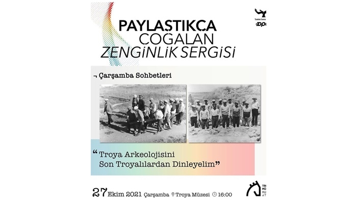 Son Troyalılardan Troya arkeolojisi