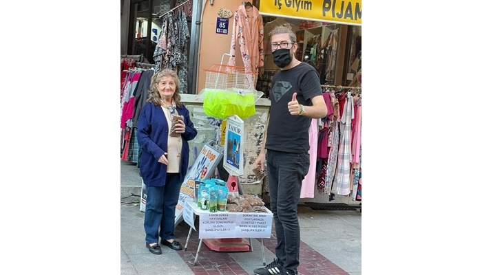 Alkışlar Şanslı Patilere!