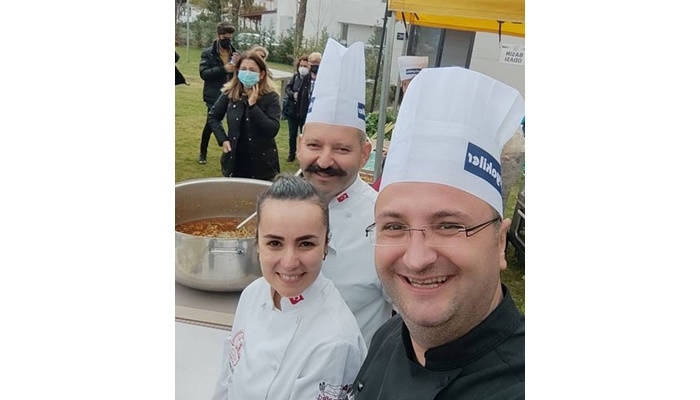 Demirci zeytinyağı festivalinde