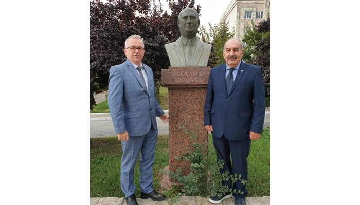 Üçpınarlar ve Balkan Moldovya’da