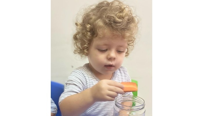 Bu sene turşular miniklerden