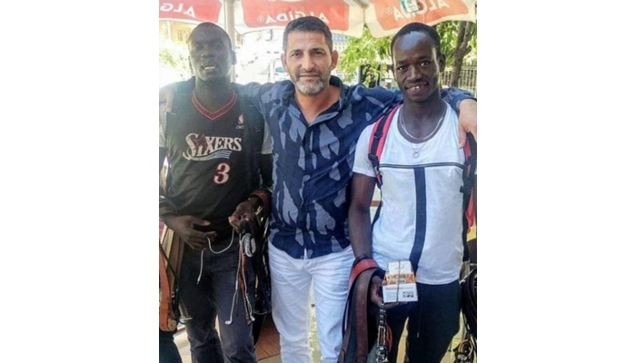 Muhtar Işıldak’tan beğenilen poz