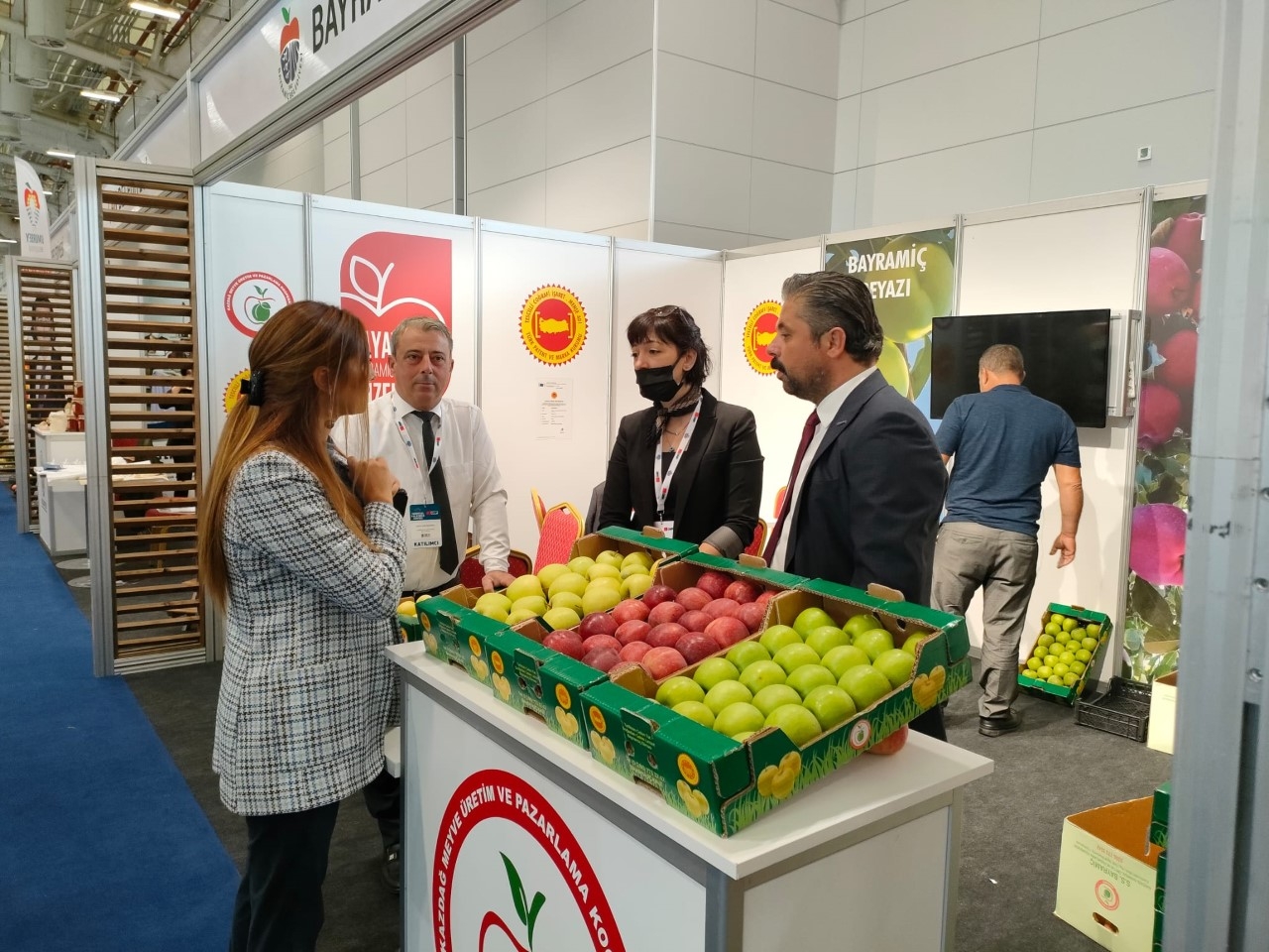 Bayramiç Belediyesi Zirve’de