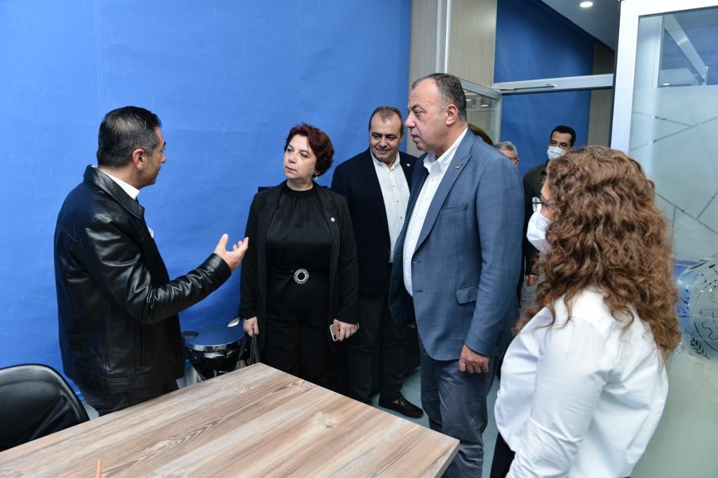 “Kardeş oda” protokolünde fikir birliğine vardılar”