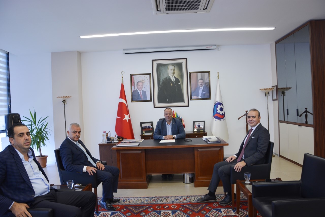 “Üyelerimizin sıkıntılarına aracılık ediyoruz”