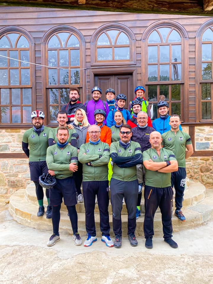 ÇABİP’ten Tayfurköy turu