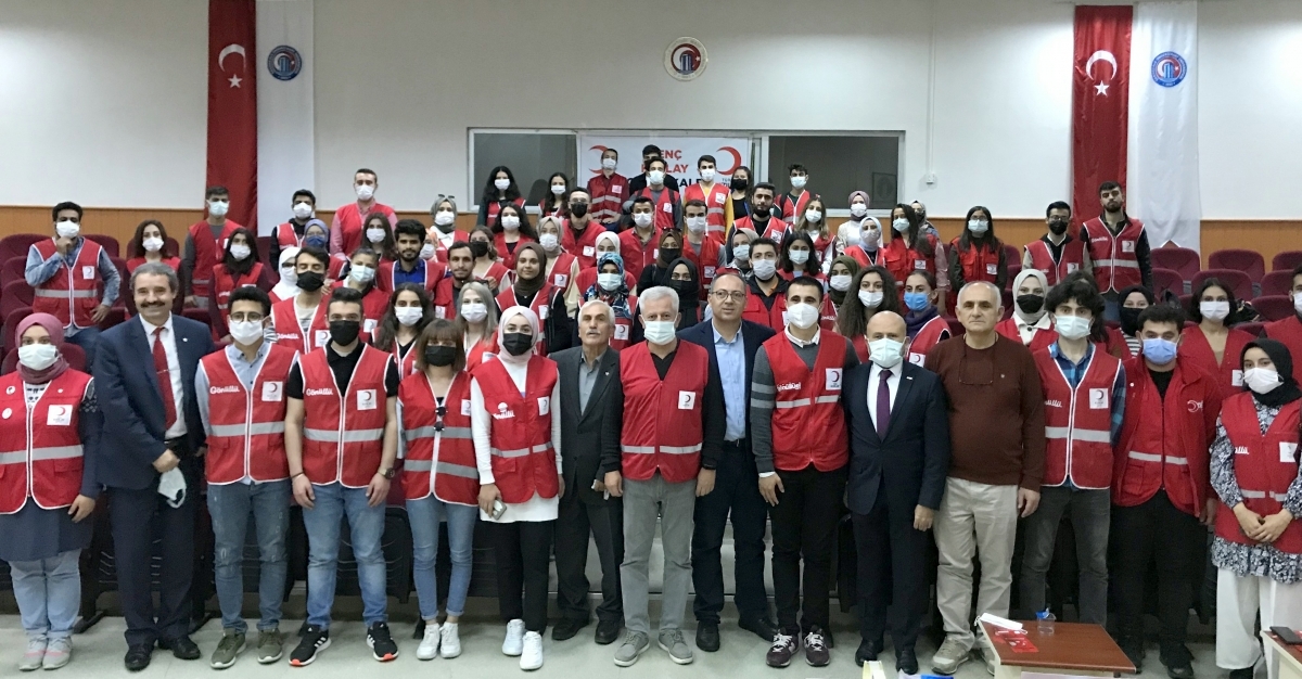 Geçmişten Günümüze Kızılay