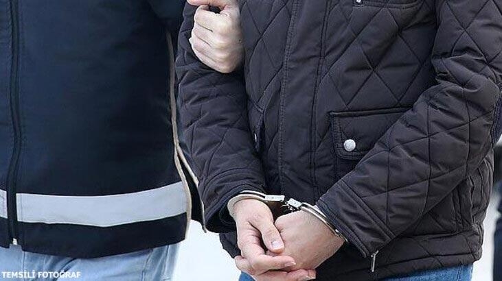 Aranan şahıs yakalandı