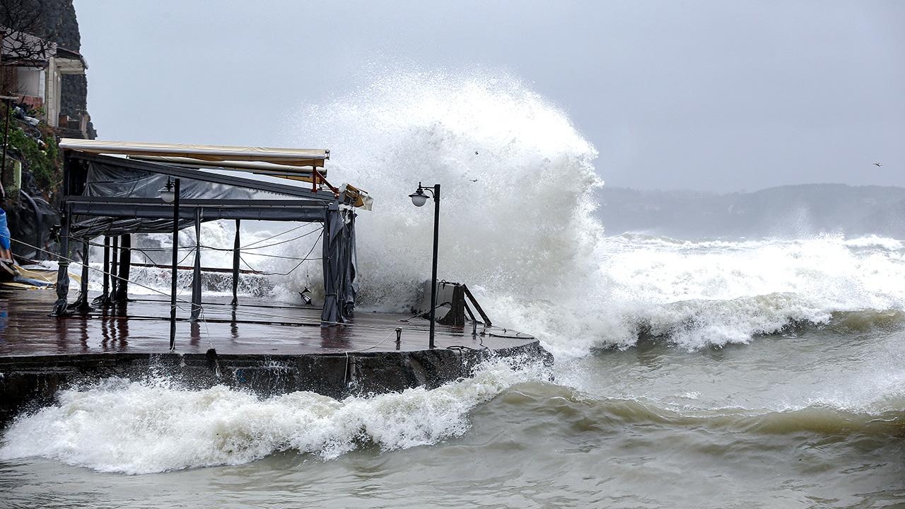 Meteoroloji uyardı: Fırtına geliyor