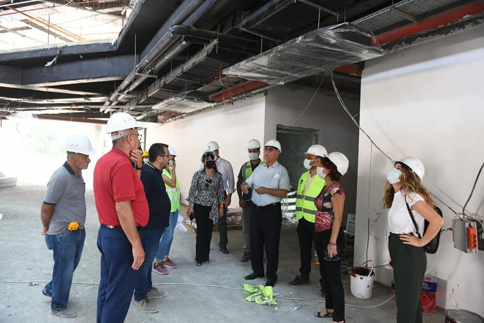 ‘Yeşil Bina’nın bitim tarihi belli oldu