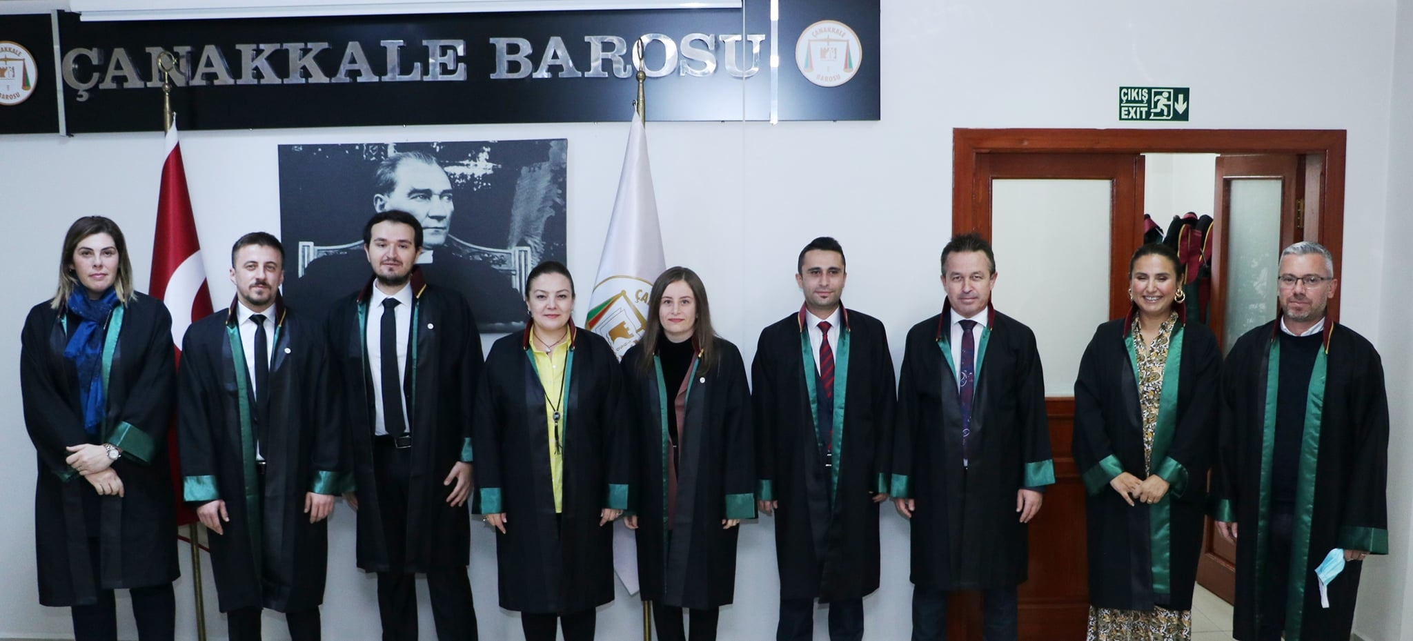 Mesleğe ilk adımlarını attılar